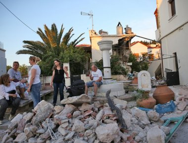 Την παρέμβαση του Άρειου Πάγου ζητά ο Χρ. Σπίρτζης για τις προειδοποιήσεις για νέο σεισμό